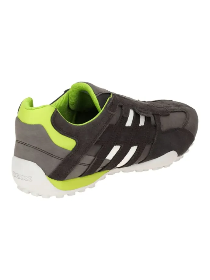 Komfort Slipper in Grau