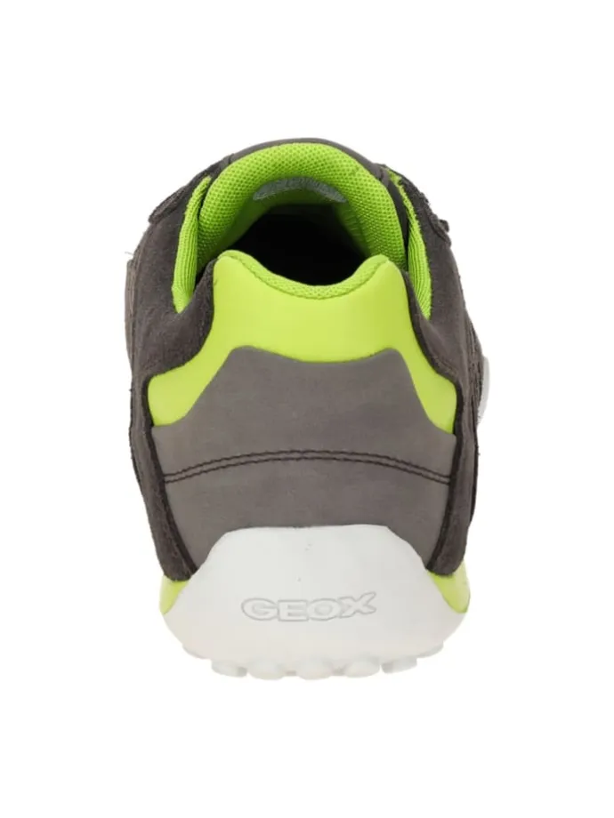 Komfort Slipper in Grau