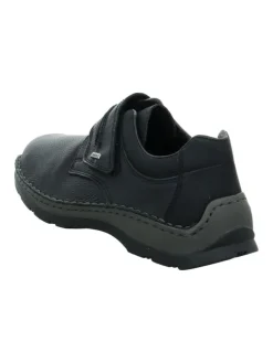 Komfort Slipper in Schwarz