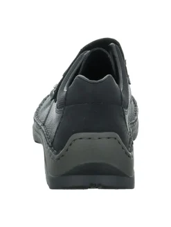 Komfort Slipper in Schwarz