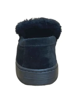 Komfort Slipper in Schwarz