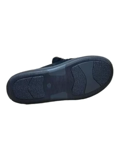 Komfort Slipper in Schwarz