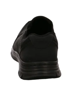 Komfort Slipper in Schwarz