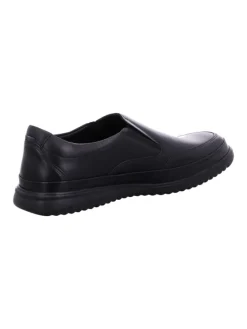 Komfort Slipper in Schwarz