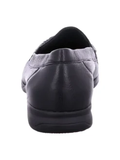 Komfort Slipper in Schwarz