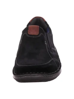 Komfort Slipper in Schwarz