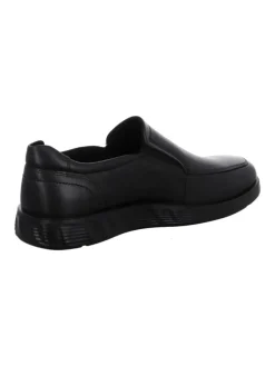 Komfort Slipper in Schwarz