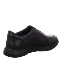 Komfort Slipper in Schwarz