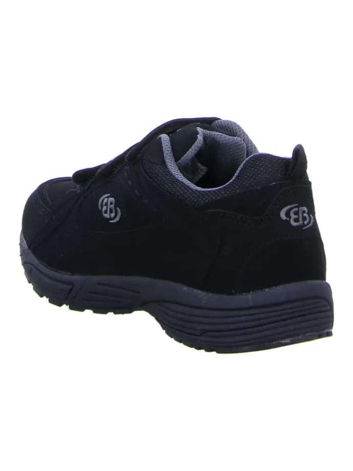 Komfort Slipper in Schwarz