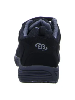 Komfort Slipper in Schwarz