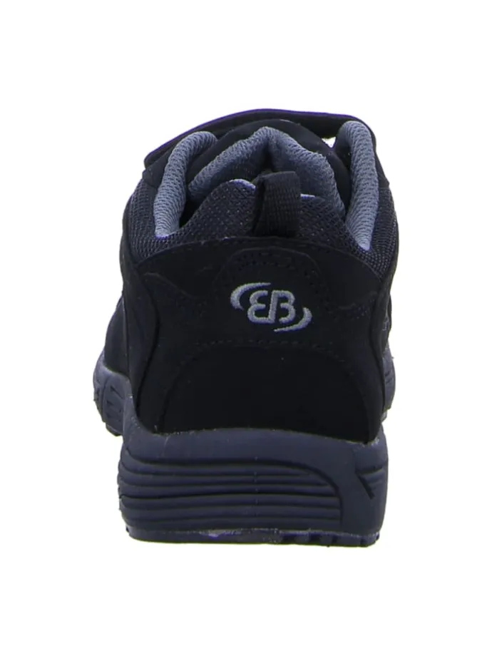 Komfort Slipper in Schwarz