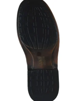 Komfort-Slipper in schwarz