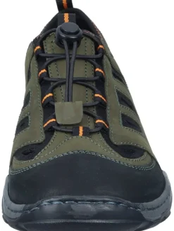 Komfort-Slipper, Slipper in grün