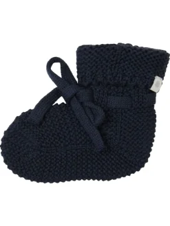 Krabbelschuh Nelson in Navy