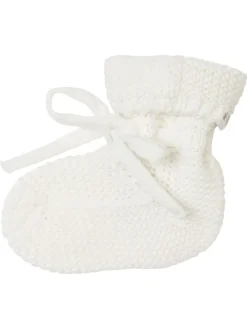 Krabbelschuh Nelson in White