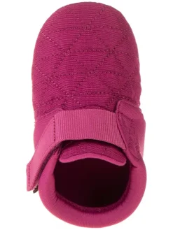Krabbelschuhe in Fuchsia