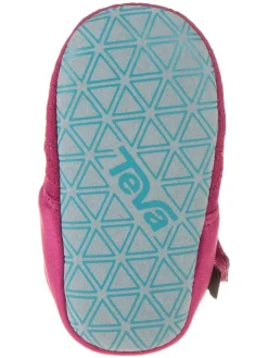 Krabbelschuhe in Fuchsia