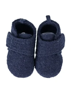 Krabbelschuhe in marine