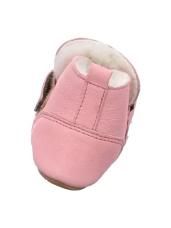 Krabbelschuhe in Rosa