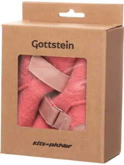 Krabbelschuhe in Rosa