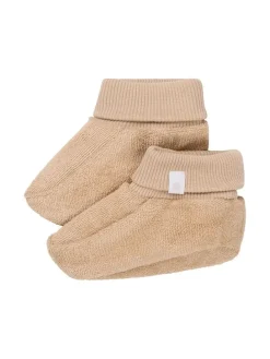 Krabbelschuhe "Opal" in Beige