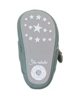 Krabelschuhe uni in grün