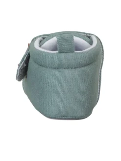 Krabelschuhe uni in grün