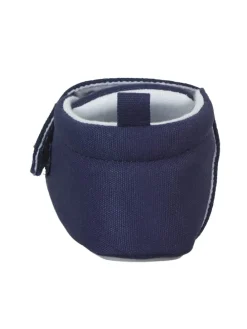 Krabelschuhe uni in marine