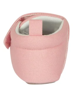 Krabelschuhe uni in rosa