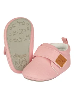 Krabelschuhe uni in rosa