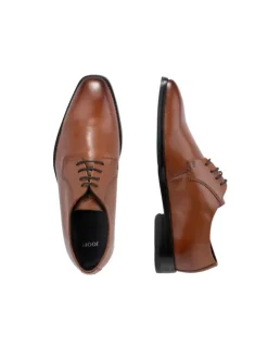 Lace Up 'Pero Philemon in Cognac'