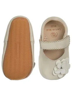 Lammleder-Lauflernschuhe 