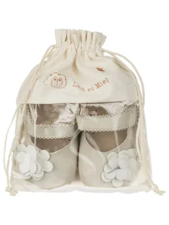 Lammleder-Lauflernschuhe 