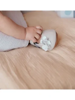 Lammleder-Lauflernschuhe 