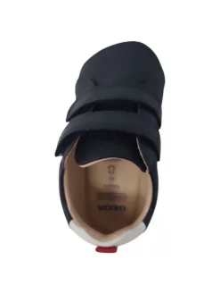 Lauflern Steppieup Barfußschuh in Blau