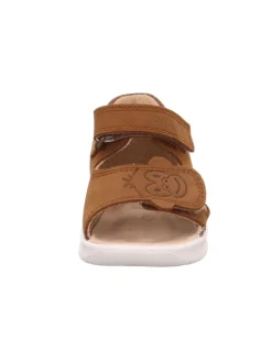Lauflernsandale LAGOON in Braun