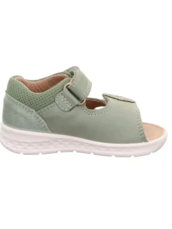 Lauflernsandale LAGOON in Hellgrün