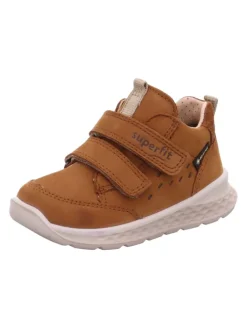 Lauflernschuh BREEZE in Braun/Beige