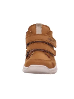 Lauflernschuh BREEZE in Braun/Beige