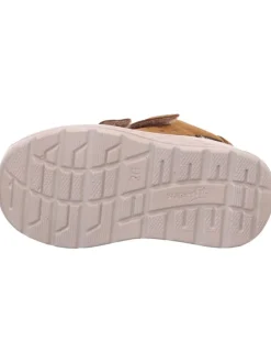 Lauflernschuh BREEZE in Braun/Beige