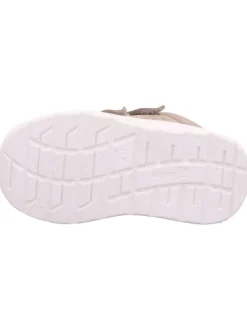 Lauflernschuh BREEZE in Beige/Gelb