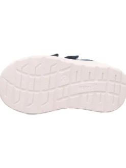 Lauflernschuh BREEZE in Blau/Grün