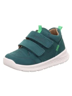 Lauflernschuh BREEZE in Grün