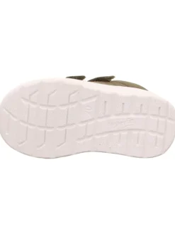 Lauflernschuh BREEZE in grün