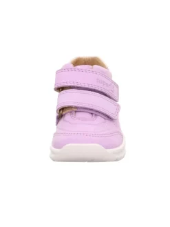 Lauflernschuh BREEZE in Lila/Hellgrün