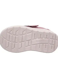 Lauflernschuh BREEZE in Lila/Rosa