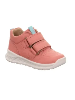 Lauflernschuh BREEZE in Rosa/Hellblau