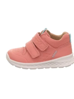 Lauflernschuh BREEZE in Rosa/Hellblau