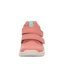 Lauflernschuh BREEZE in Rosa/Hellblau