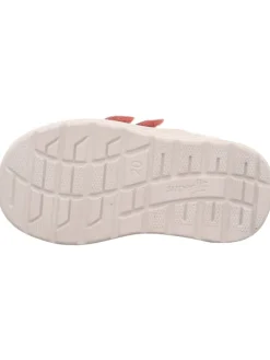 Lauflernschuh BREEZE in Rosa/Hellblau